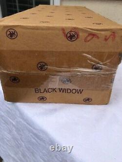 Ashton-Drake Mel Odom Madra Gene Doll Black Widow 96312 withbox