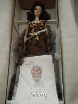 Ashton Drake / Mel Odom Madra Moulin Noire with story card, COA, & box