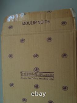 Ashton Drake / Mel Odom Madra Moulin Noire with story card, COA, & box