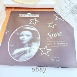Ashton Drake Mel Odom ON THE SET Gene Doll 16 New In Box RARE