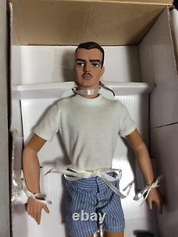 Ashton Drake Mel Odom Totally Trent Doll In Original Box