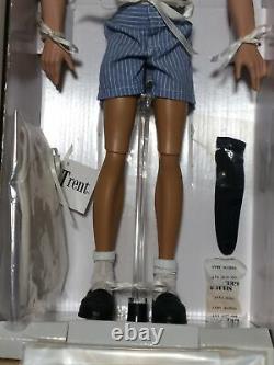 Ashton Drake Mel Odom Totally Trent Doll In Original Box