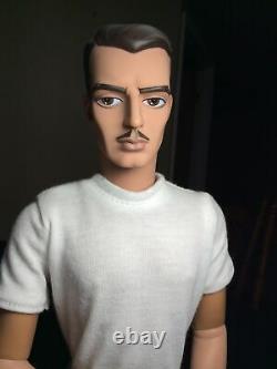 Ashton Drake Mel Odom Totally Trent Doll In Original Box