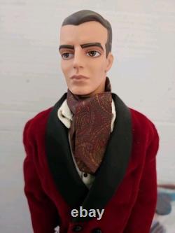 Ashton Drake Mel Odom Trent Osborn 16 Doll After Hours Fashion With Stand & COA