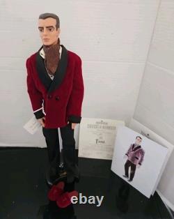 Ashton Drake Mel Odom Trent Osborn 16 Doll After Hours Fashion With Stand & COA