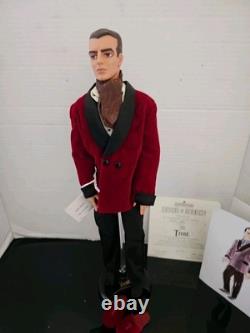 Ashton Drake Mel Odom Trent Osborn 16 Doll After Hours Fashion With Stand & COA