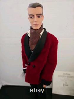Ashton Drake Mel Odom Trent Osborn 16 Doll After Hours Fashion With Stand & COA