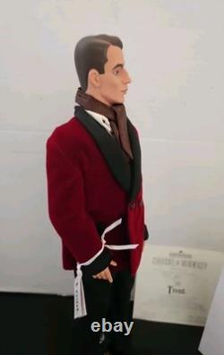 Ashton Drake Mel Odom Trent Osborn 16 Doll After Hours Fashion With Stand & COA