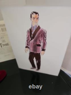 Ashton Drake Mel Odom Trent Osborn 16 Doll After Hours Fashion With Stand & COA