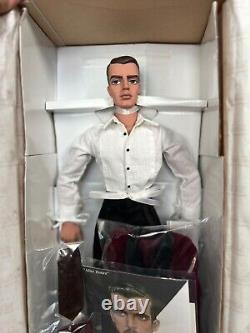 Ashton Drake Mel Odom Trent Osborn Doll After Hours Fashion Box Stand New