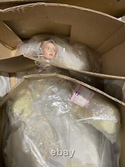 Ashton Drake Melody 1996 Forever Starts Today Collection Bride Doll NEW In Box