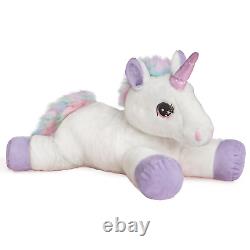 Ashton-Drake Mia Baby Doll And Sparkle Plush Unicorn Set by Violet Parker