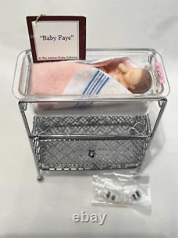 Ashton Drake Micro Miracles 1.5 Sculpted Miniature Baby Dolls Blessed Wee Ones