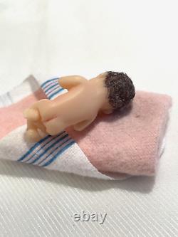 Ashton Drake Micro Miracles 1.5 Sculpted Miniature Baby Dolls Blessed Wee Ones