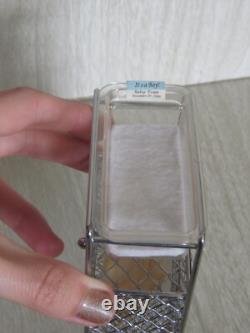 Ashton Drake Micro Miracles Baby Evan Mini Metal Bassinet Barbie Baby Towel
