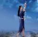Ashton Drake Midnight Stargazer American Indian Porcelain Swarovski Crystals