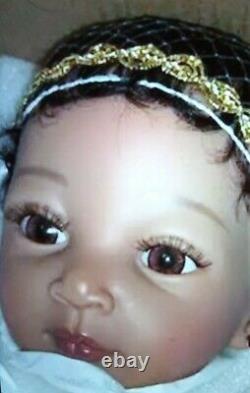 Ashton Drake Mira Family Celebration Baby Doll 14 Beautiful Box Opening