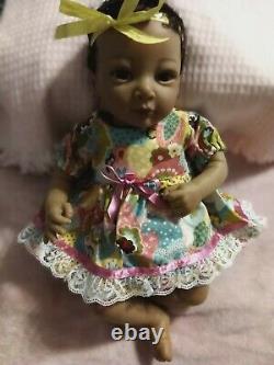 Ashton Drake Mira Family Celebration Baby Doll 14 Beautiful Box Opening