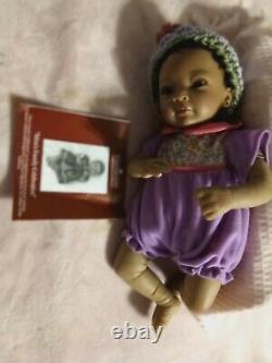 Ashton Drake Mira Family Celebration Baby Doll 14 Beautiful Box Opening