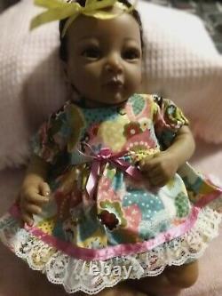 Ashton Drake Mira Family Celebration Baby Doll 14 Beautiful Box Opening