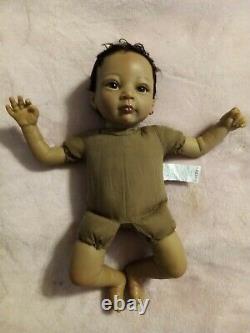 Ashton Drake Mira Family Celebration Baby Doll 14 Beautiful Box Opening