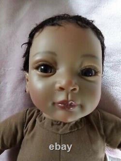 Ashton Drake Mira Family Celebration Baby Doll 14 Beautiful Box Opening