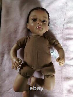 Ashton Drake Mira Family Celebration Baby Doll 14 Beautiful Box Opening