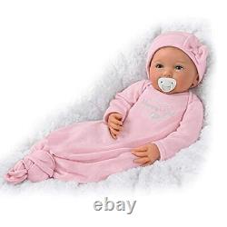 Ashton Drake Mommy's Girl So Truly Real Weighted Lifelike Baby Girl Doll 17