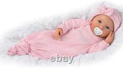 Ashton Drake Mommy's Girl So Truly Real Weighted Lifelike Baby Girl Doll 17