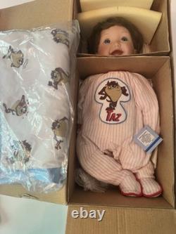Ashton-Drake Mommy's Little Angel Looney Tunes Baby Doll with Limited Edition