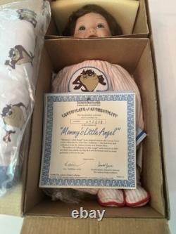 Ashton-Drake Mommy's Little Angel Looney Tunes Baby Doll with Limited Edition