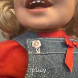 Ashton Drake Monika Gerdes Lea And The Summer Lifelike 24 Child Doll