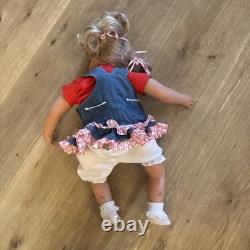 Ashton Drake Monika Gerdes Lea And The Summer Lifelike 24 Child Doll