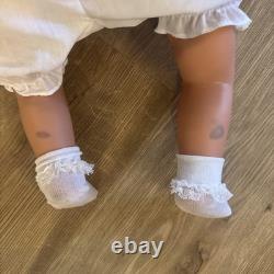 Ashton Drake Monika Gerdes Lea And The Summer Lifelike 24 Child Doll