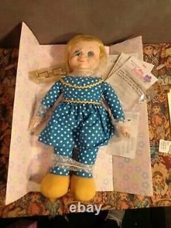 Ashton Drake Mrs. Beasley 50th Anniversary Replica Collector Doll NIB UNTESTED
