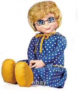 Ashton-Drake Mrs. Beasley Talking Doll Interactive 20 Inch Family Affair