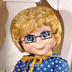 Ashton-Drake Mrs. Beasley Talking Doll Interactive 20 Inch Family Affair