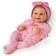 Ashton Drake My Wishes for You Little One Realistic Lifelike Baby Girl Doll 16