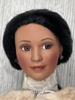 Ashton-Drake Native American Doll Miracle of the Spirit Wind by Judy Belle