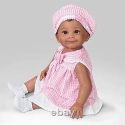 Ashton Drake Nevaeh So Truly Real Baby Doll 9th Annual Baby Photo Contest Winner