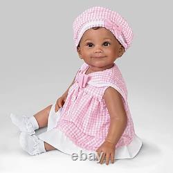 Ashton Drake Nevaeh So Truly Real Baby Doll 9th Annual Baby Photo Contest Winner