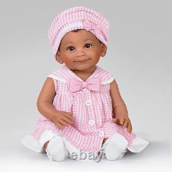 Ashton Drake Nevaeh So Truly Real Baby Doll 9th Annual Baby Photo Contest Winner