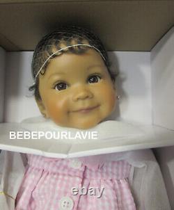 Ashton Drake Nevaeh So Truly Real Baby Doll 9th Annual Baby Photo Contest Winner