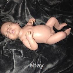 Ashton Drake Newborn Doll HuTi B. A. D. G. 4