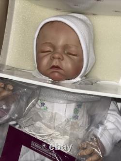 Ashton Drake Newborn World Of Wonder Denise Farmer Cherish Baby Doll Nrfb