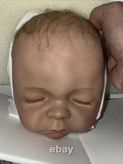 Ashton Drake Newborn World Of Wonder Denise Farmer Cherish Baby Doll Nrfb