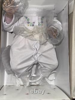 Ashton Drake Newborn World Of Wonder Denise Farmer Cherish Baby Doll Nrfb