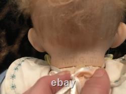 Ashton Drake Newborn World Of Wonder Denise Farmer Hold Me Baby Doll 2007