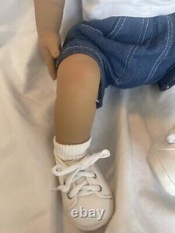 Ashton Drake Obama Birth Of Hope doll Realistic Linda Murray Artist RARE