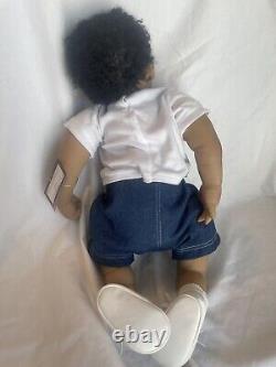 Ashton Drake Obama Birth Of Hope doll Realistic Linda Murray Artist RARE